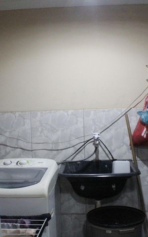 Casa à venda com 160m², 7 quartos e 5 vagasÁrea de Serviço