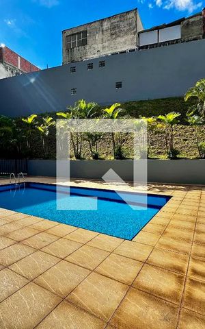 Apartamento à venda com 55m², 2 quartos e 1 vagaPiscina
