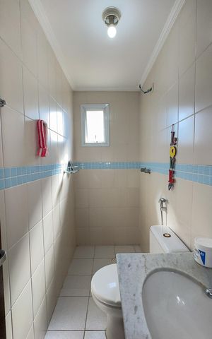 Apartamento à venda com 55m², 2 quartos e 1 vagaBanheiro