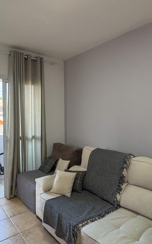 Apartamento à venda com 55m², 2 quartos e 1 vagaSala
