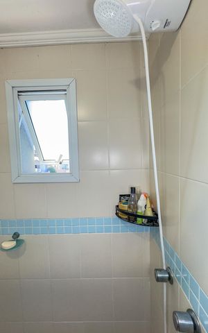 Apartamento à venda com 55m², 2 quartos e 1 vagaBanheiro da Suíte