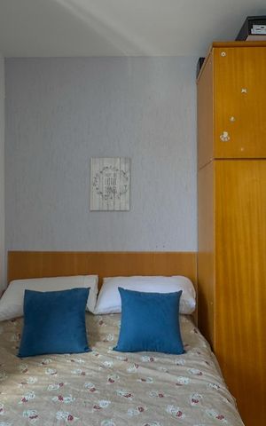 Apartamento à venda com 55m², 2 quartos e 1 vagaQuarto Suíte