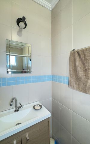 Apartamento à venda com 55m², 2 quartos e 1 vagaBanheiro da Suíte