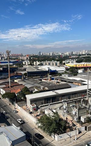 Studio à venda com 17m², 1 quarto e sem vagaVista