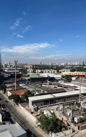 Studio à venda com 17m², 1 quarto e sem vagaVista
