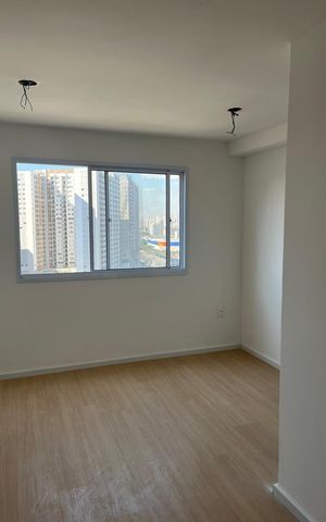 Studio à venda com 17m², 1 quarto e sem vagaSala/Quarto