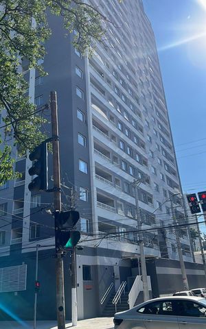 Studio à venda com 17m², 1 quarto e sem vagaFachada