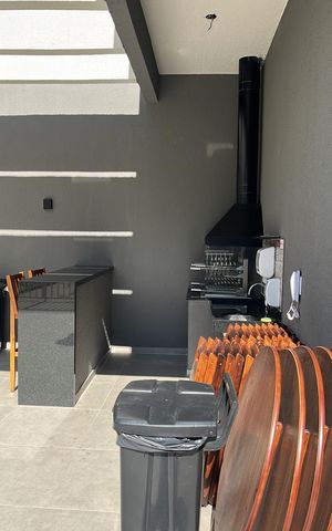 Studio à venda com 17m², 1 quarto e sem vagaÁrea externa