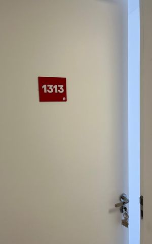 Studio à venda com 17m², 1 quarto e sem vagaPorta de entrada