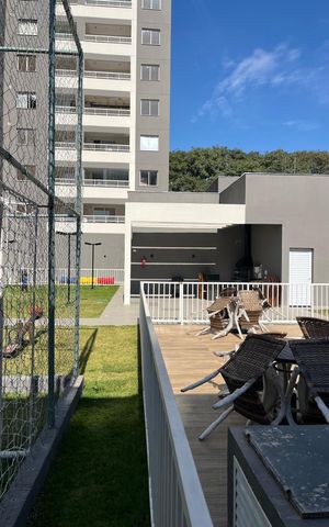 Studio à venda com 17m², 1 quarto e sem vagaÁrea externa
