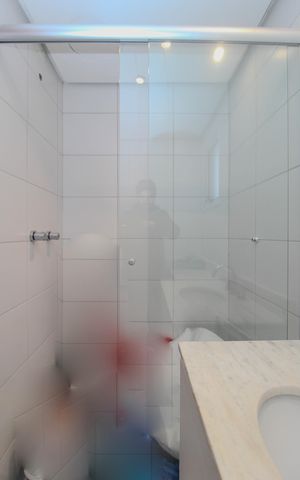 Apartamento à venda com 83m², 3 quartos e 2 vagas Apartamento à venda com 83m², 3 quartos e 2 vagasBanheiro