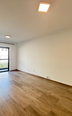 Apartamento à venda com 86m², 2 quartos e 2 vagasSala