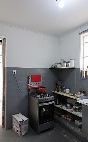 Casa para alugar com 200m², 3 quartos e sem vagaCozinha