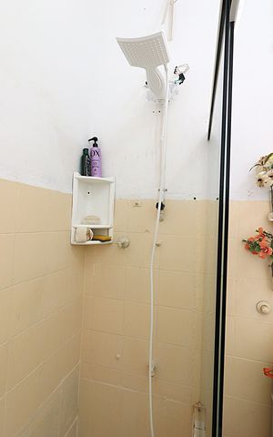 Casa para alugar com 200m², 3 quartos e sem vagaBanheiro social