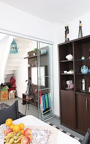 Casa para alugar com 200m², 3 quartos e sem vagaSala de jantar