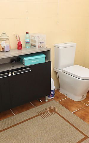Casa para alugar com 200m², 3 quartos e sem vagaBanheiro social