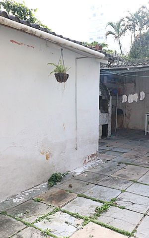 Casa para alugar com 200m², 3 quartos e sem vagaÁrea externa