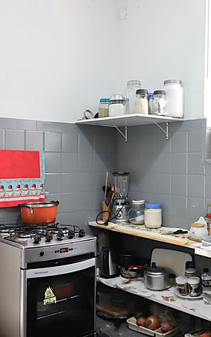 Casa para alugar com 200m², 3 quartos e sem vagaCozinha