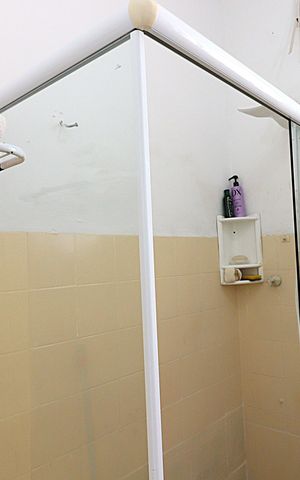 Casa para alugar com 200m², 3 quartos e sem vagaBanheiro social