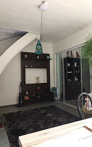 Casa para alugar com 200m², 3 quartos e sem vagaSala de estar