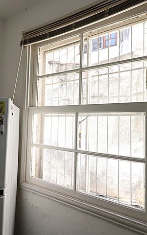 Casa para alugar com 200m², 3 quartos e sem vagaJanela da Sala de jantar