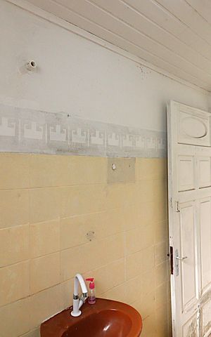 Casa para alugar com 200m², 3 quartos e sem vagaBanheiro de Serviço