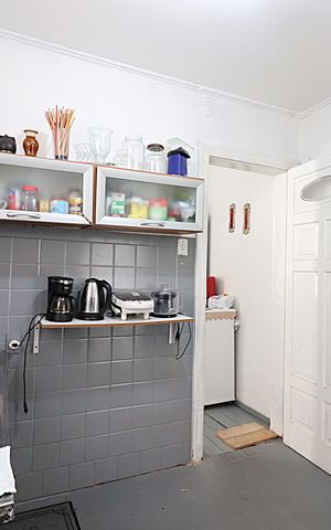Casa para alugar com 200m², 3 quartos e sem vagaCozinha