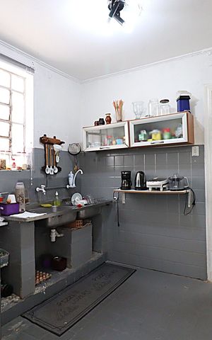 Casa para alugar com 200m², 3 quartos e sem vagaCozinha