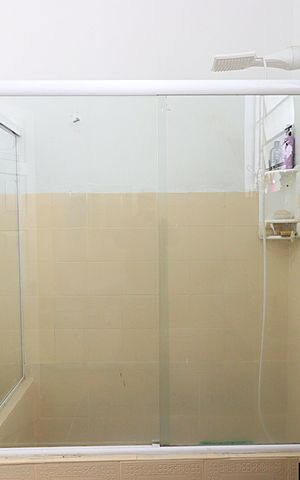 Casa para alugar com 200m², 3 quartos e sem vagaBanheiro social