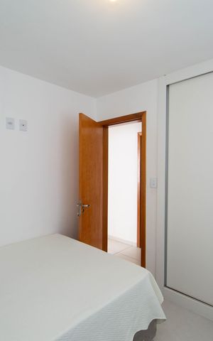 Apartamento para alugar com 140m², 3 quartos e 2 vagas Apartamento para alugar com 140m², 3 quartos e 2 vagasQUARTO2