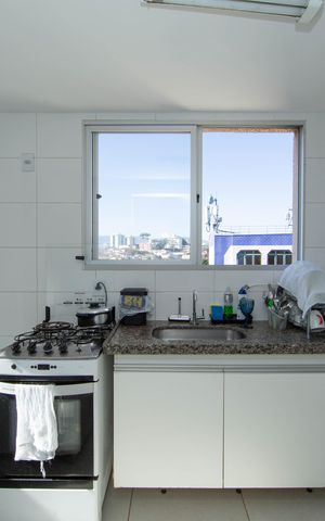 Apartamento para alugar com 140m², 3 quartos e 2 vagas Apartamento para alugar com 140m², 3 quartos e 2 vagasCOZINHA