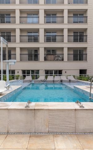 Apartamento para alugar com 22m², 1 quarto e sem vagaÁrea comum - Piscina