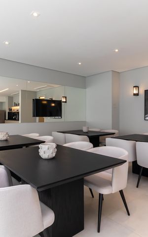 Apartamento para alugar com 22m², 1 quarto e sem vagaÁrea comum - Salão de festas 1