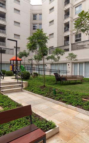 Apartamento para alugar com 22m², 1 quarto e sem vagaÁrea comum