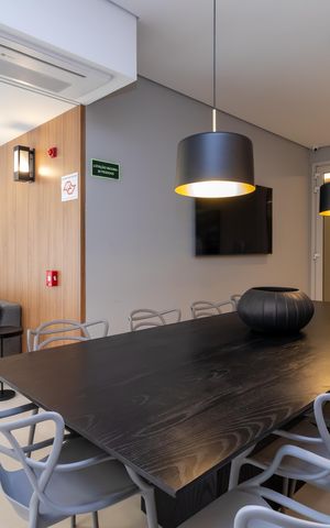 Apartamento para alugar com 22m², 1 quarto e sem vagaEspaço Gourmet