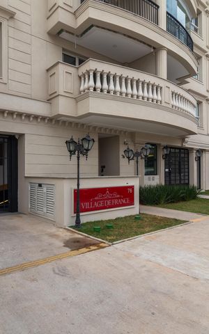 Apartamento para alugar com 22m², 1 quarto e sem vagaFachada do Prédio