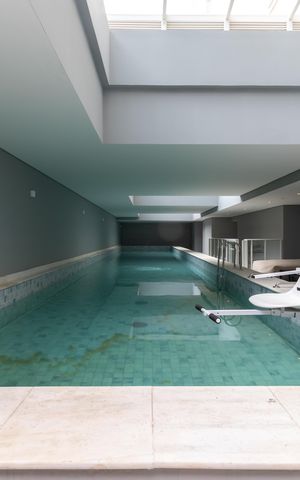 Apartamento para alugar com 22m², 1 quarto e sem vagaÁrea comum - Piscina Aquecida