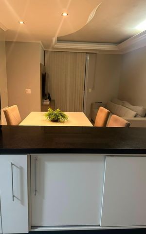 Apartamento à venda com 60m², 3 quartos e 1 vagaSala de Jantar