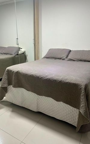 Apartamento à venda com 60m², 3 quartos e 1 vagaQuarto