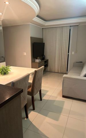 Apartamento à venda com 60m², 3 quartos e 1 vagaSala de Jantar