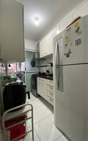 Apartamento à venda com 67m², 3 quartos e 1 vaga Apartamento à venda com 67m², 3 quartos e 1 vagaCozinha