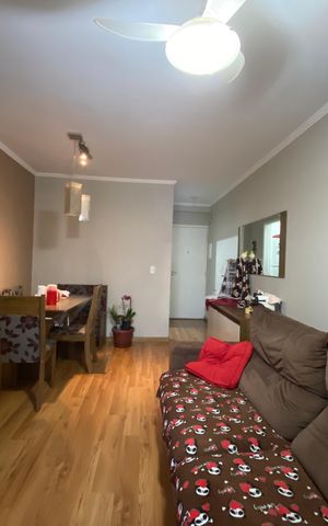 Apartamento à venda com 67m², 3 quartos e 1 vaga Apartamento à venda com 67m², 3 quartos e 1 vagaSala
