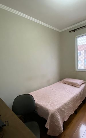 Apartamento à venda com 67m², 3 quartos e 1 vaga Apartamento à venda com 67m², 3 quartos e 1 vagaQuarto 1