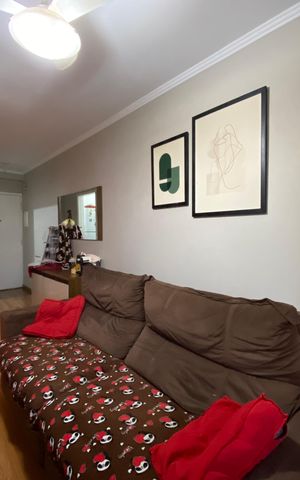 Apartamento à venda com 67m², 3 quartos e 1 vaga Apartamento à venda com 67m², 3 quartos e 1 vagaSala