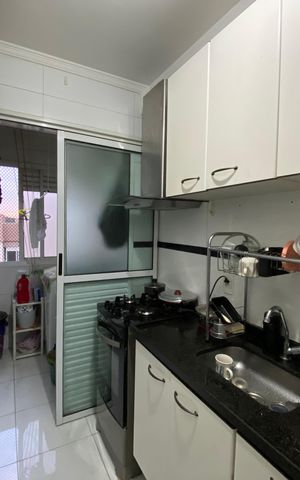 Apartamento à venda com 67m², 3 quartos e 1 vaga Apartamento à venda com 67m², 3 quartos e 1 vagaCozinha
