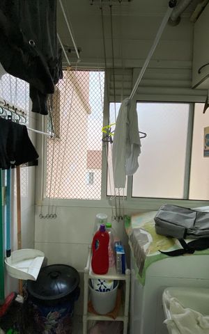 Apartamento à venda com 67m², 3 quartos e 1 vaga Apartamento à venda com 67m², 3 quartos e 1 vagaÁrea de Serviço