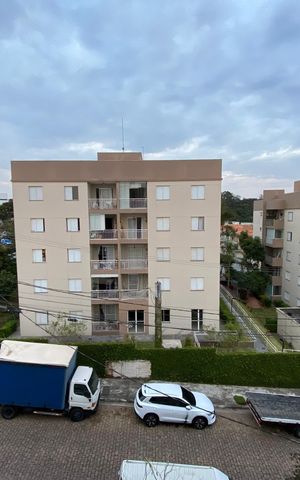 Apartamento à venda com 67m², 3 quartos e 1 vaga Apartamento à venda com 67m², 3 quartos e 1 vagaVaranda - Vista