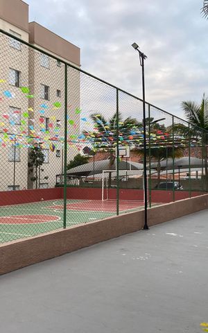 Apartamento à venda com 67m², 3 quartos e 1 vaga Apartamento à venda com 67m², 3 quartos e 1 vagaÁreas Comuns