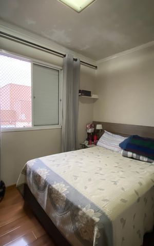 Apartamento à venda com 67m², 3 quartos e 1 vaga Apartamento à venda com 67m², 3 quartos e 1 vagaQuarto 2