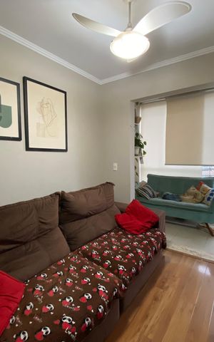 Apartamento à venda com 67m², 3 quartos e 1 vaga Apartamento à venda com 67m², 3 quartos e 1 vagaSala